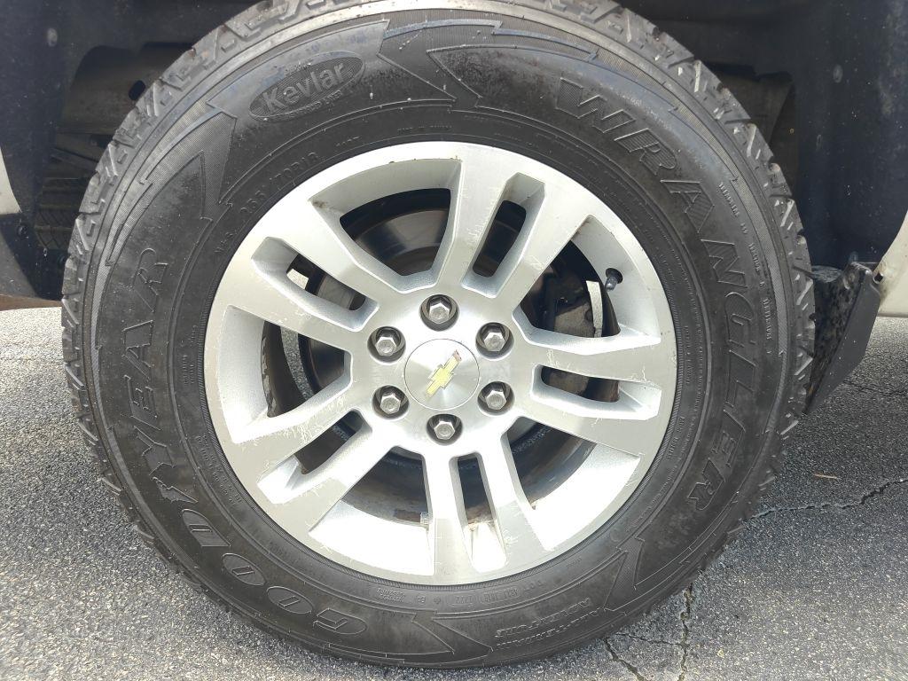 Chevrolet Silverado 1500  2014