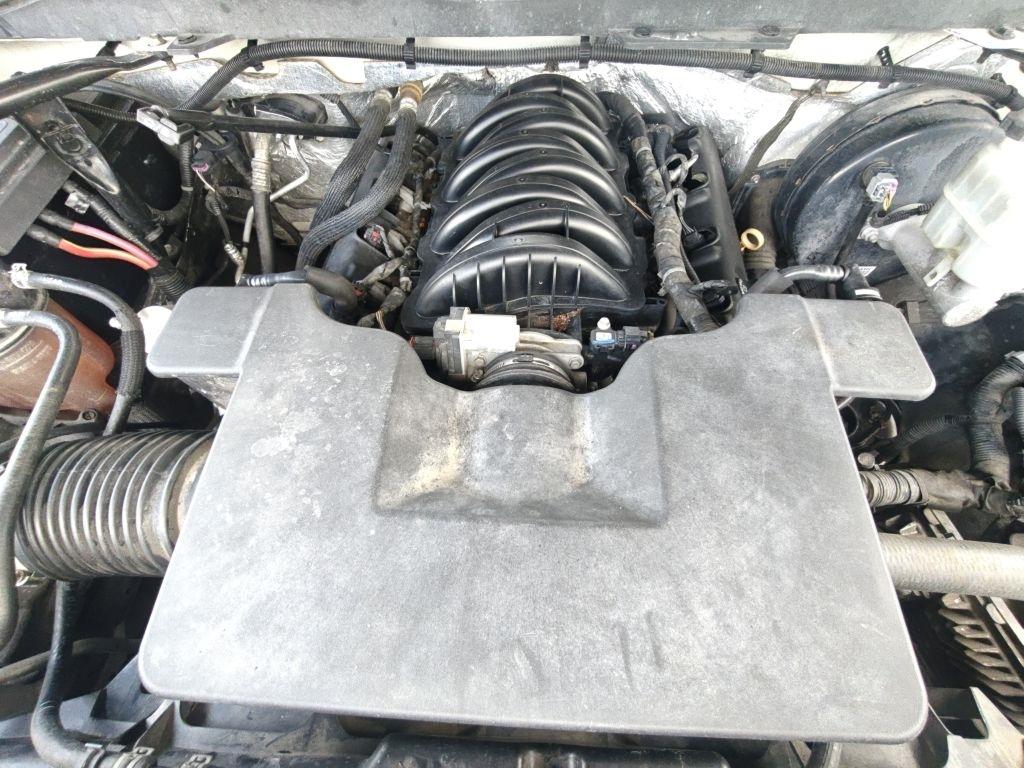 Chevrolet Silverado 1500  2014