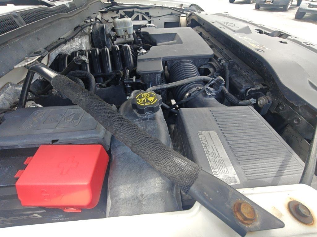 Chevrolet Silverado 1500  2014
