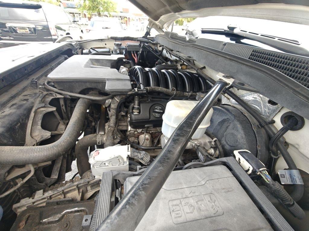 Chevrolet Silverado 1500  2014