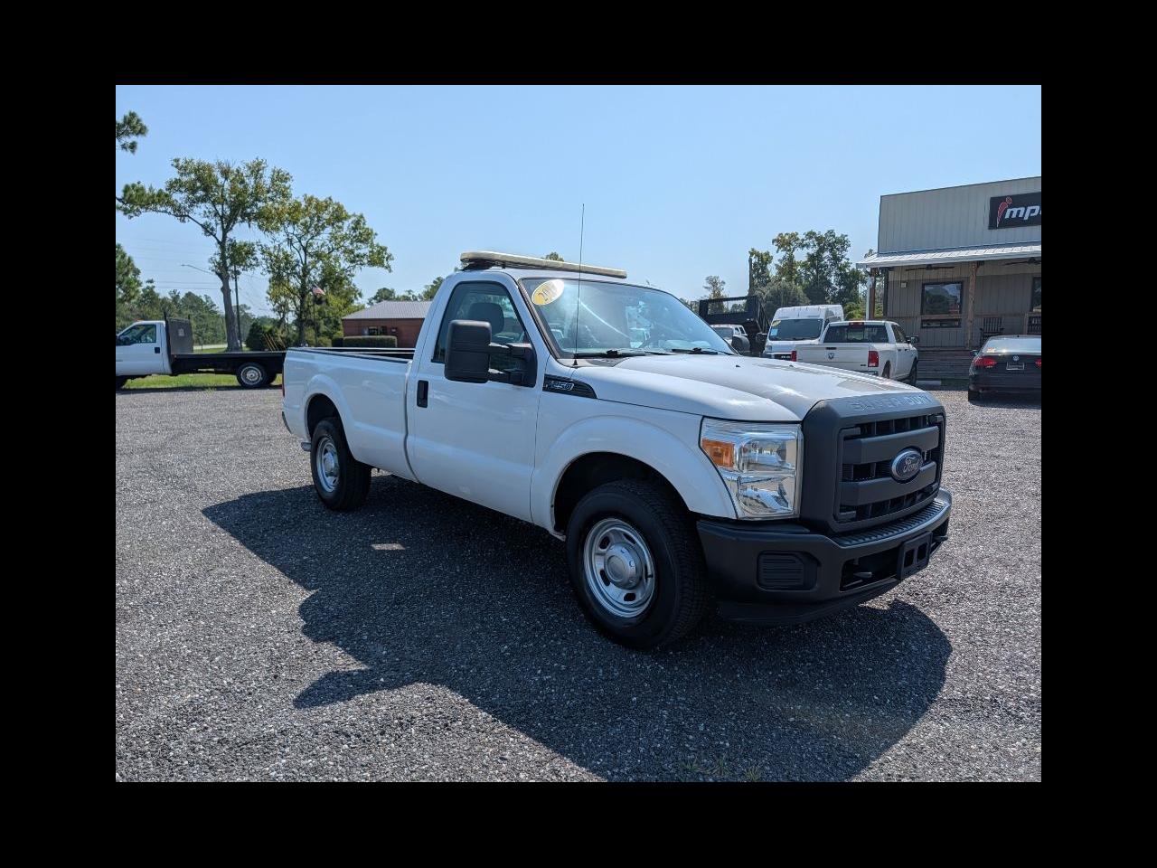 Ford F-250 SD  2013