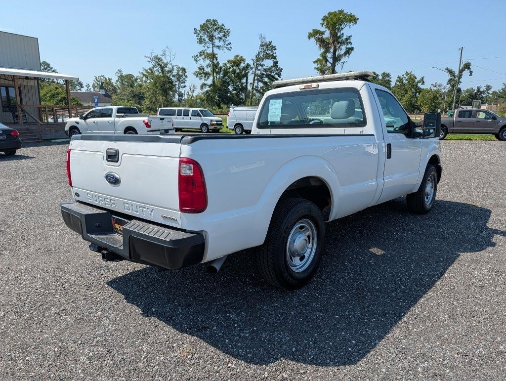 Ford F-250 SD  2013