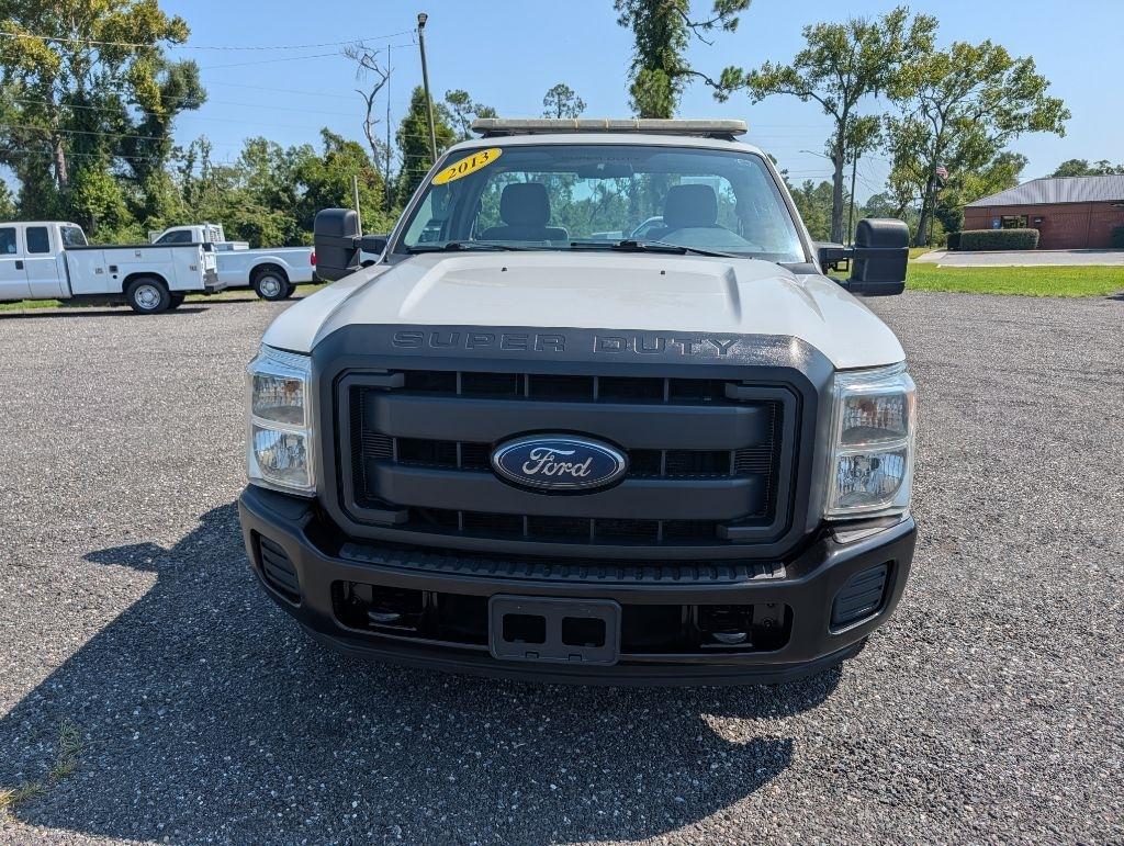 Ford F-250 SD  2013