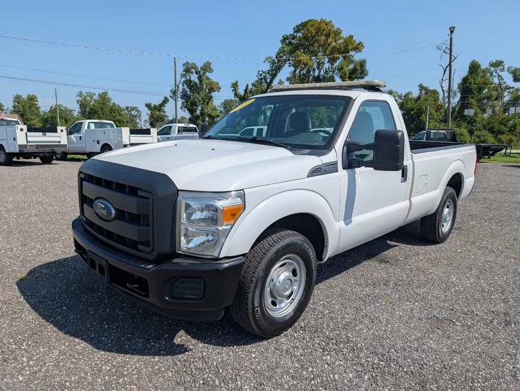 Ford F-250 SD  2013