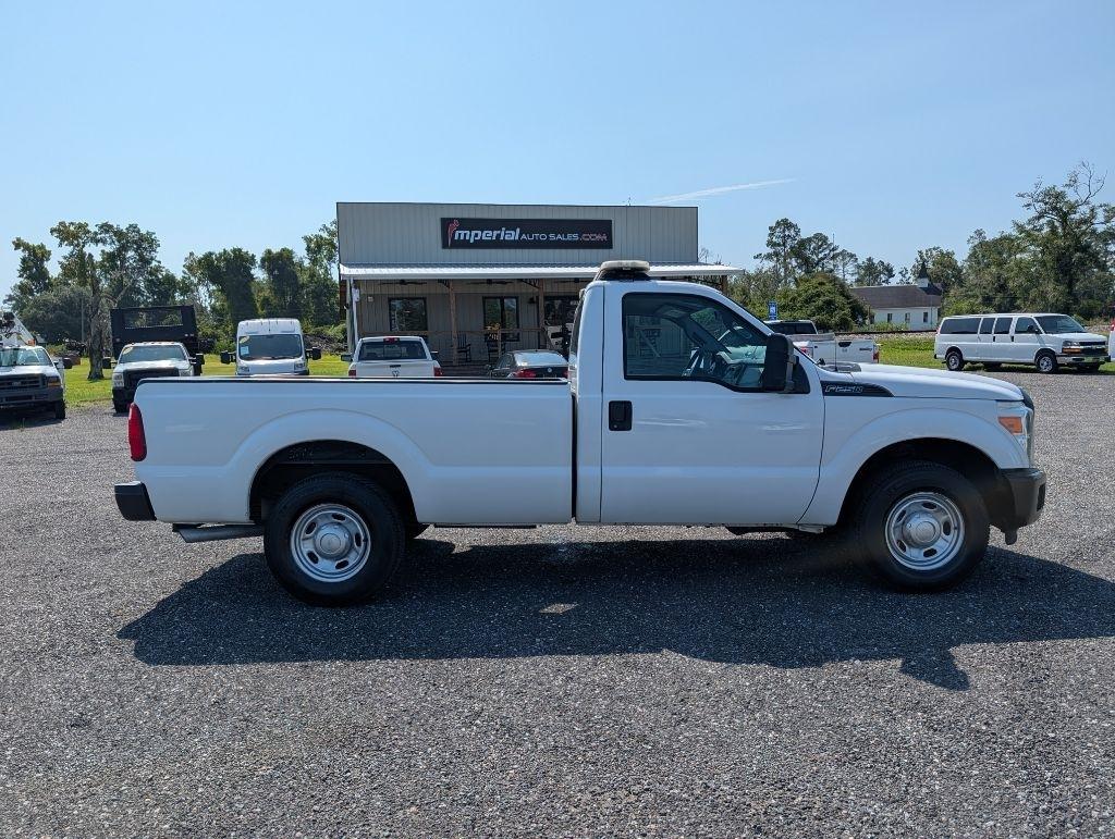 Ford F-250 SD  2013
