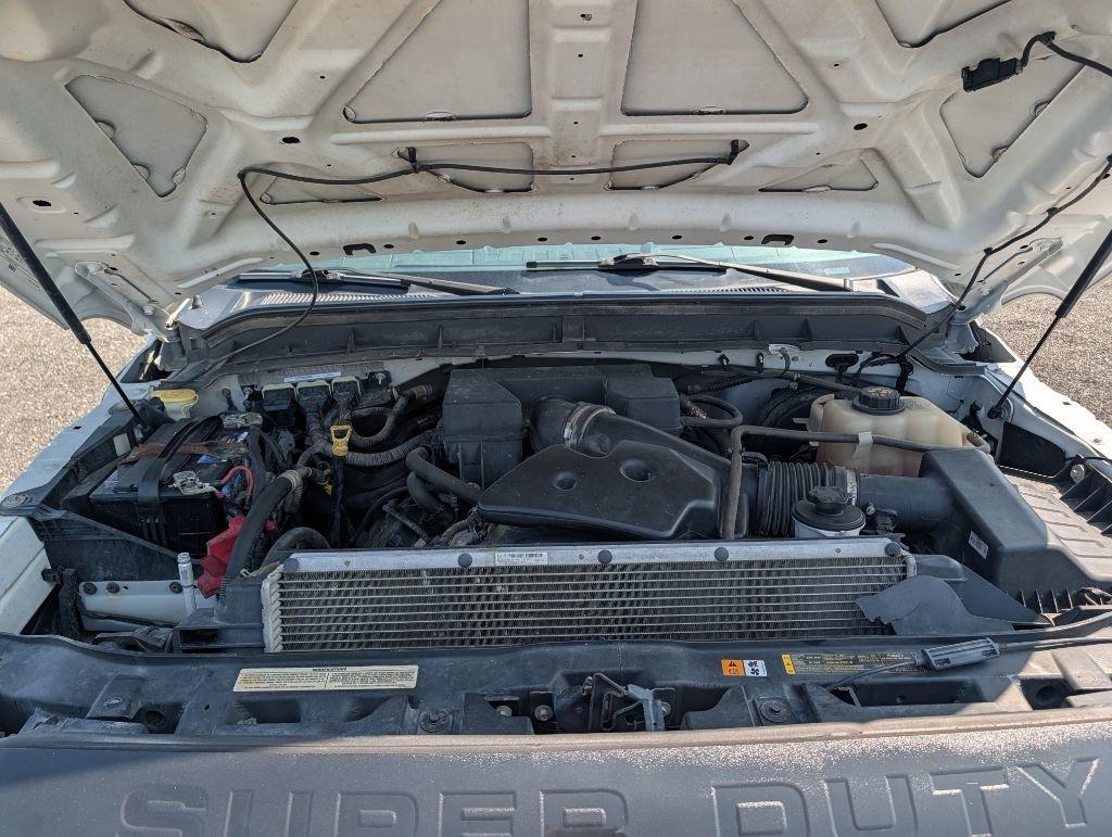 Ford F-250 SD  2013