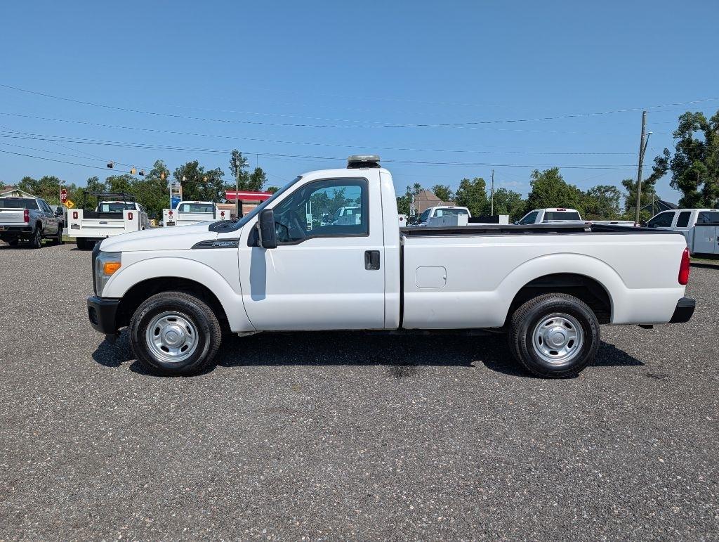 Ford F-250 SD  2013