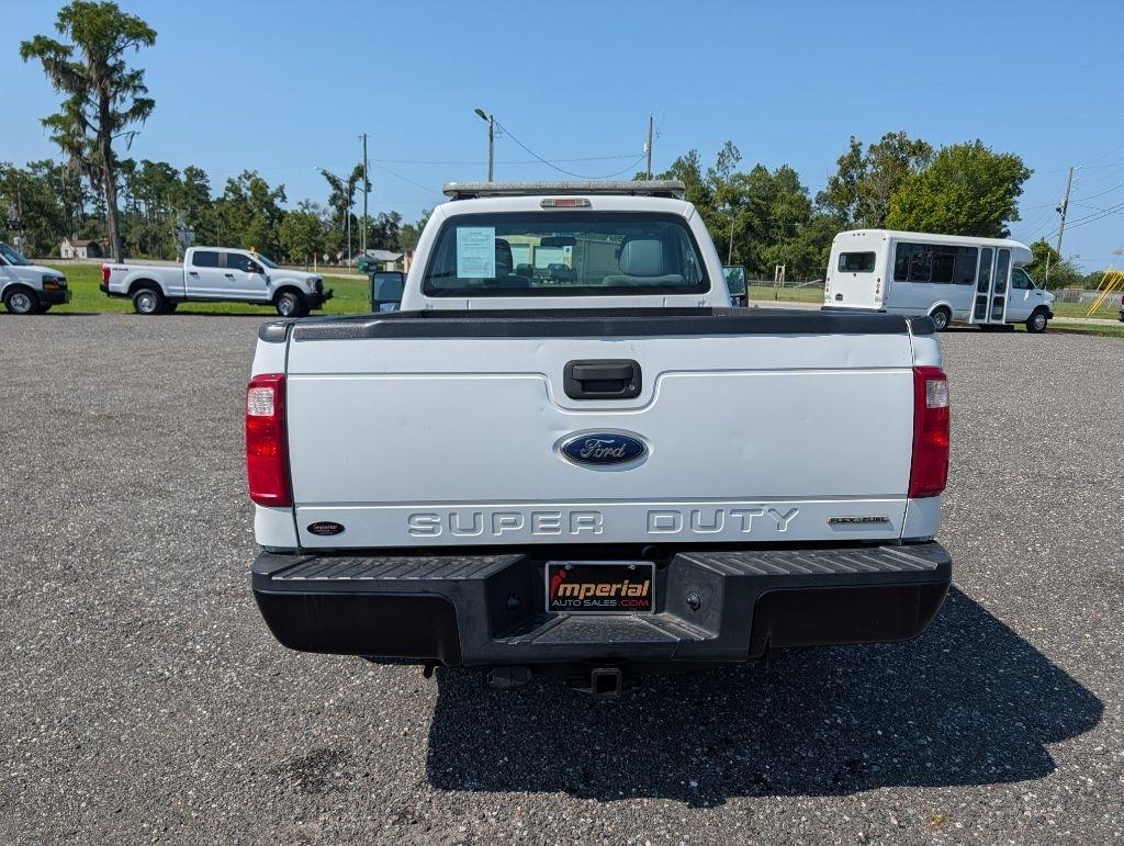 Ford F-250 SD  2013