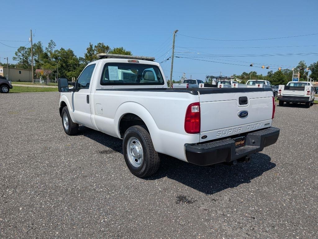 Ford F-250 SD  2013