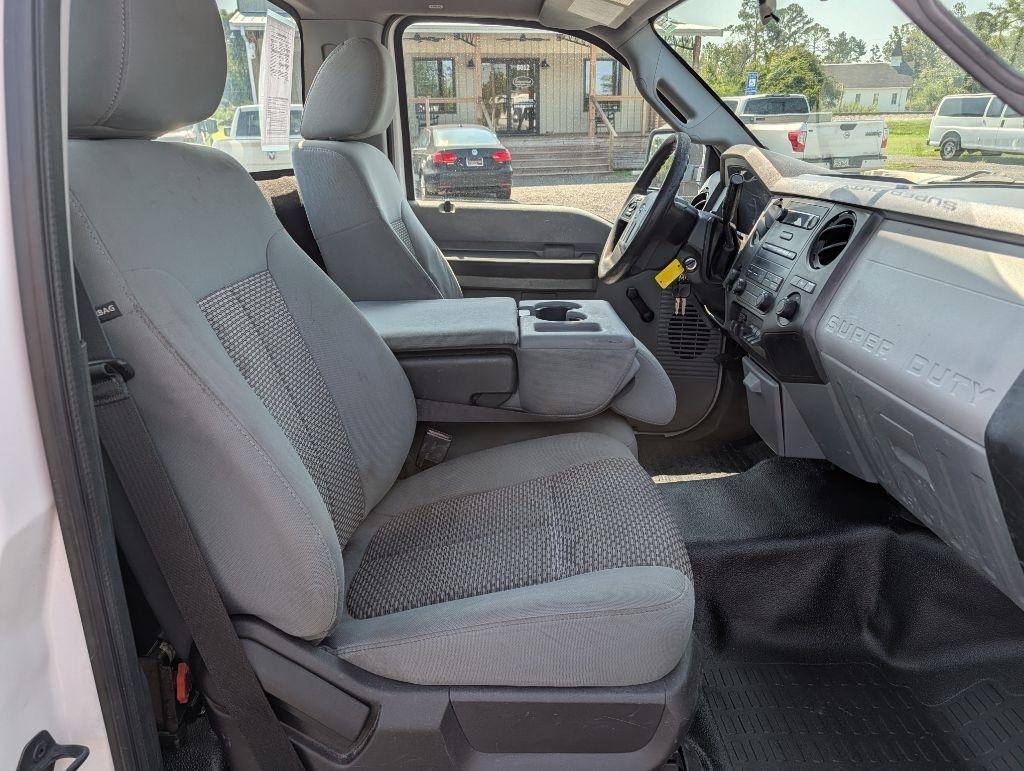 Ford F-250 SD  2013