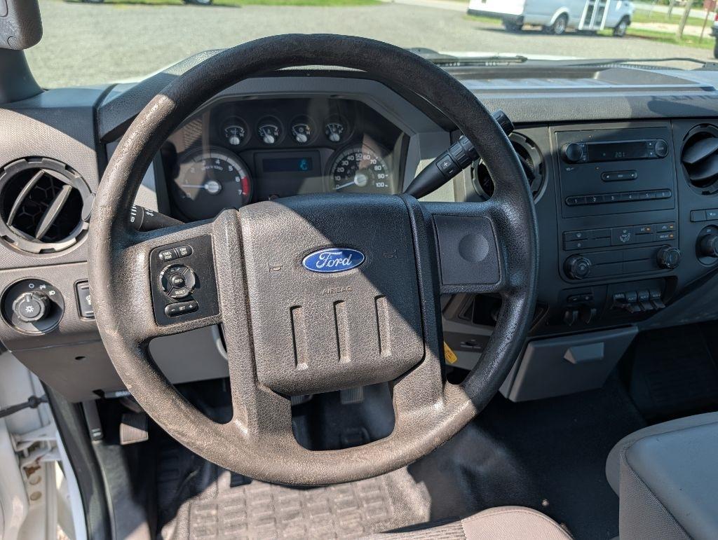 Ford F-250 SD  2013