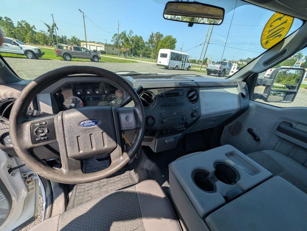 Ford F-250 SD  2013