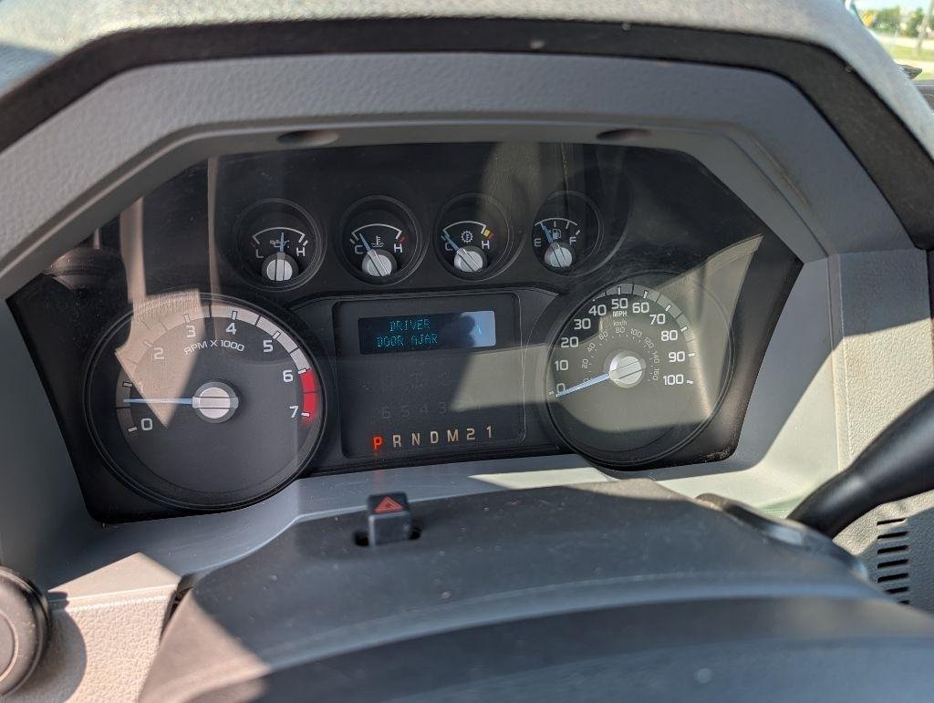 Ford F-250 SD  2013