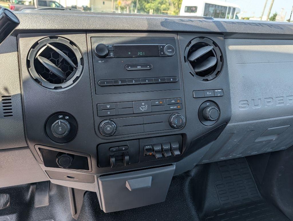 Ford F-250 SD  2013