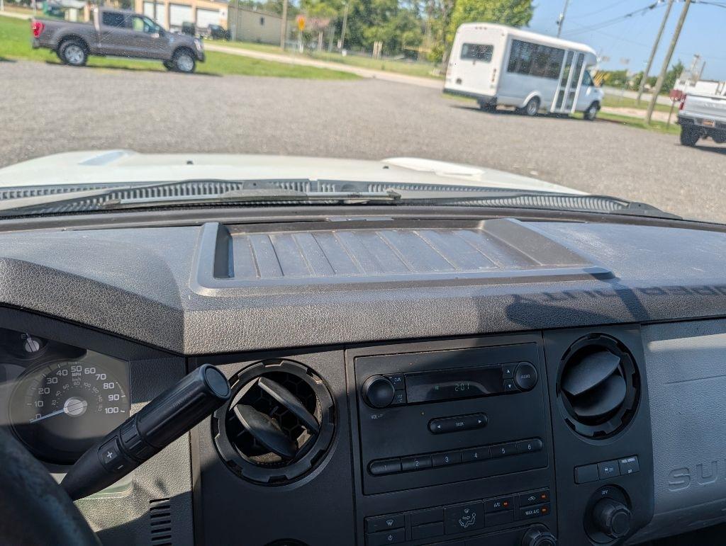 Ford F-250 SD  2013