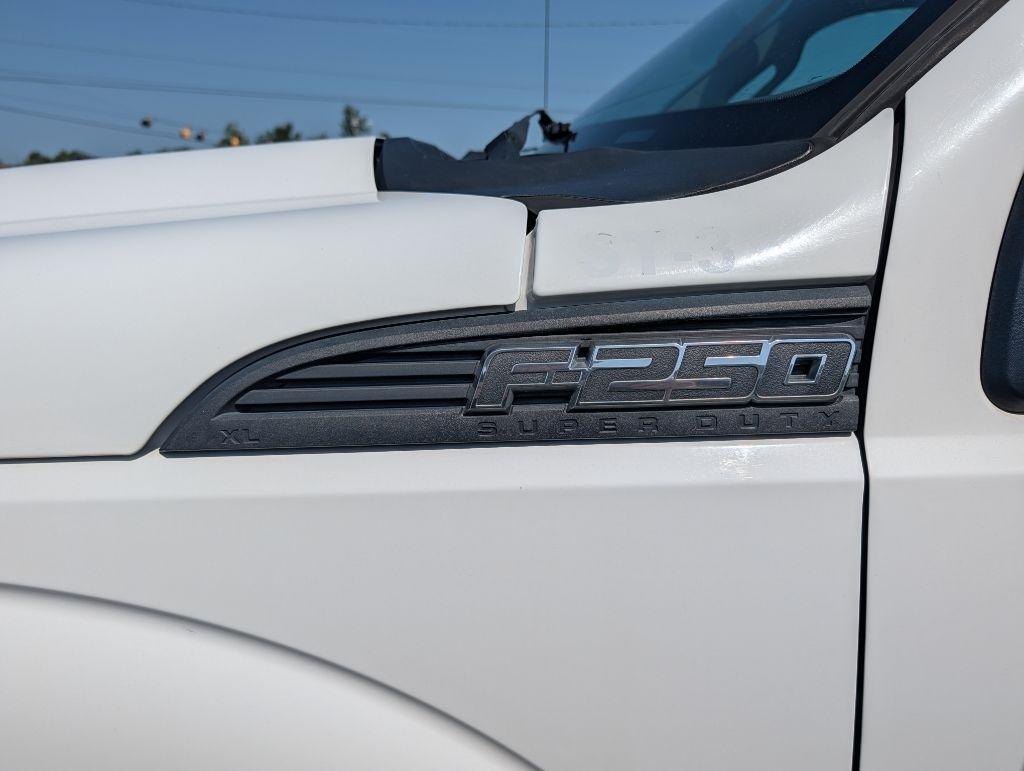 Ford F-250 SD  2013
