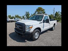 2013 Ford F-250 SD 