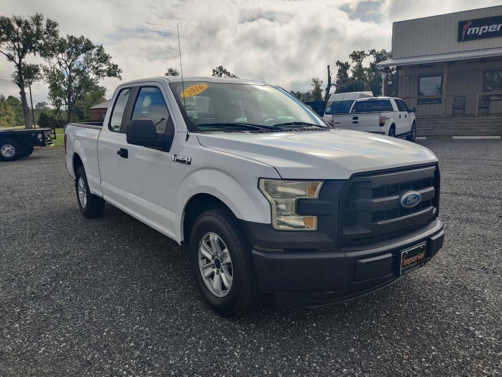 Ford F-150  2016
