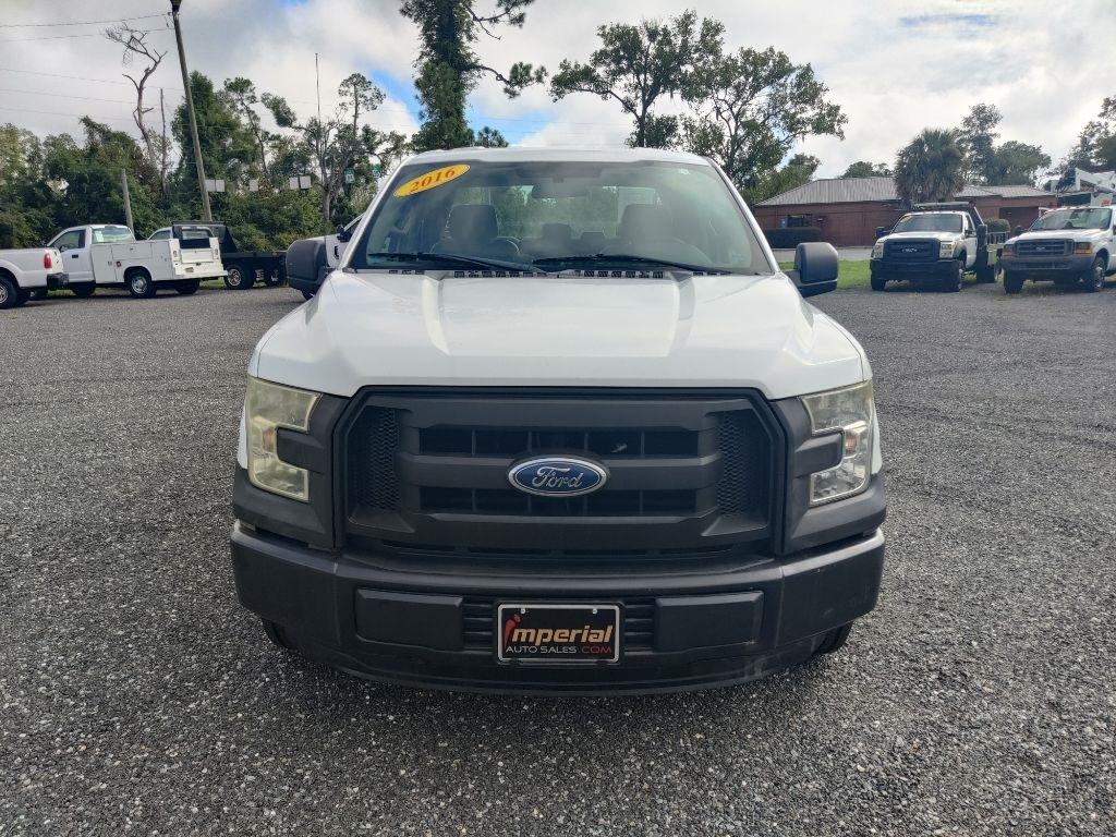 Ford F-150  2016