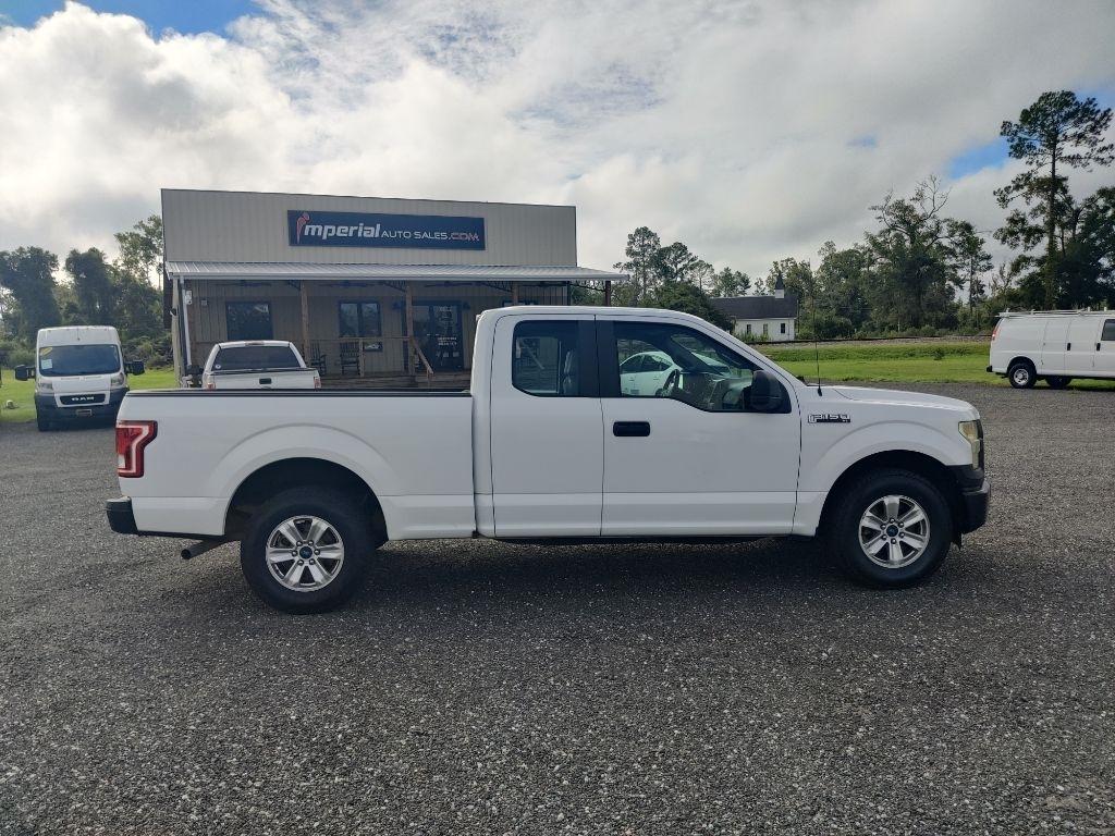 Ford F-150  2016