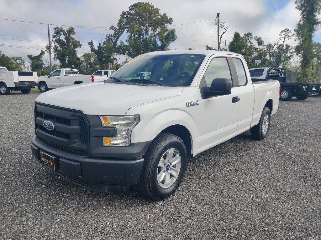 Ford F-150  2016