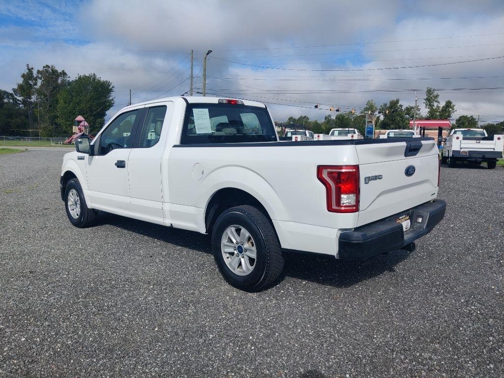 Ford F-150  2016