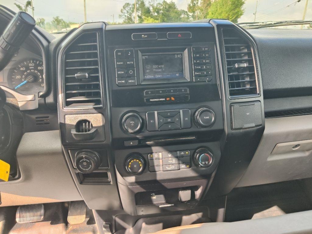 Ford F-150  2016