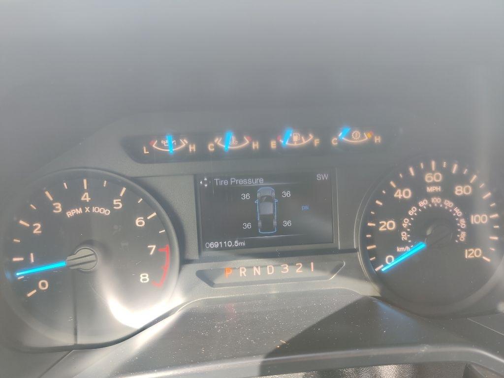 Ford F-150  2016