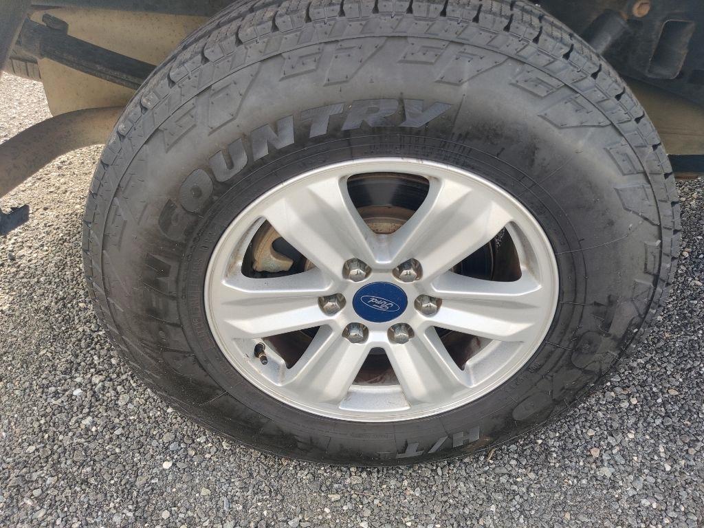Ford F-150  2016