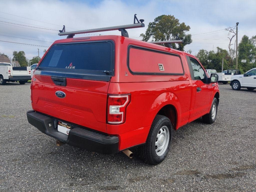 Ford F-150  2018