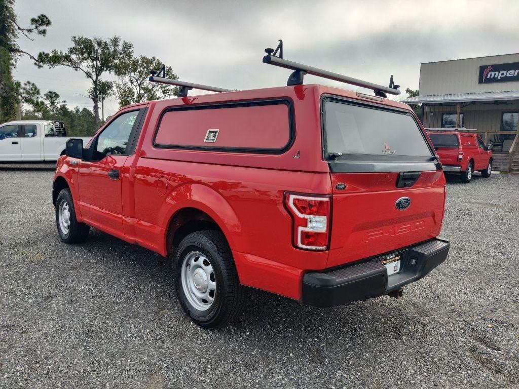 Ford F-150  2018