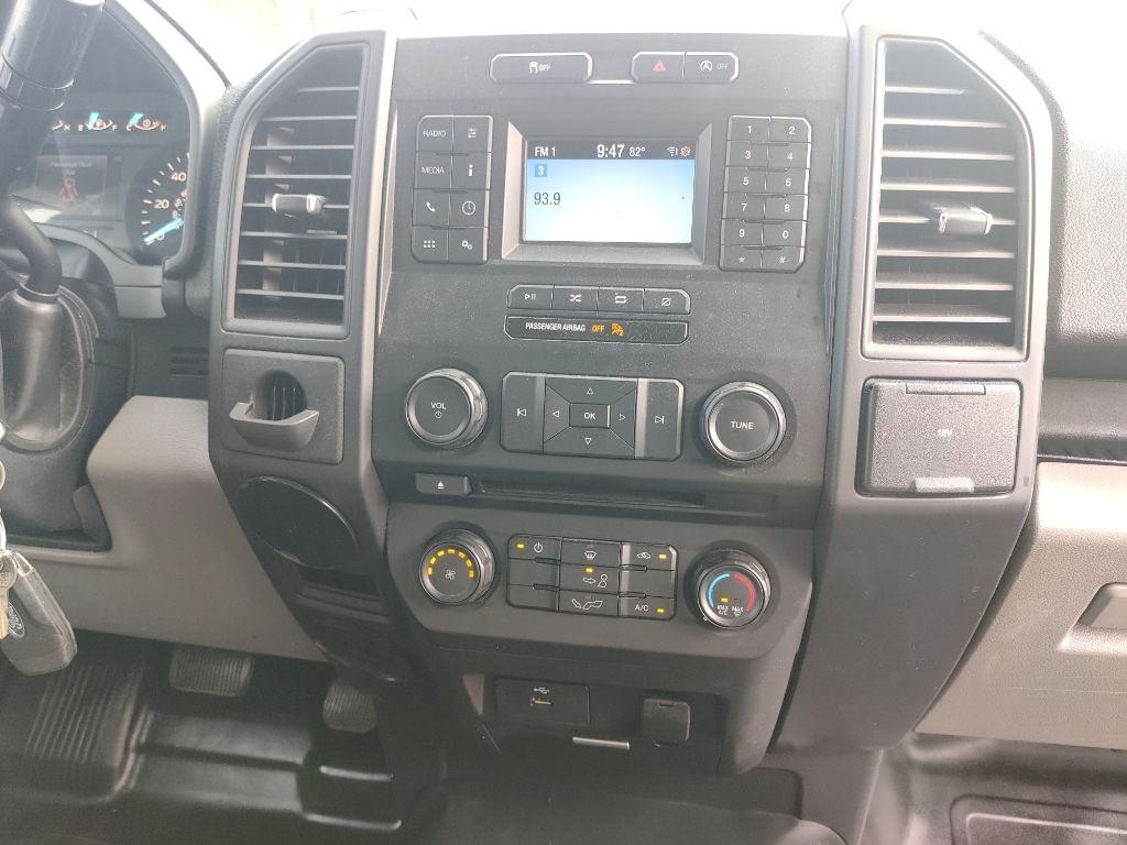 Ford F-150  2018