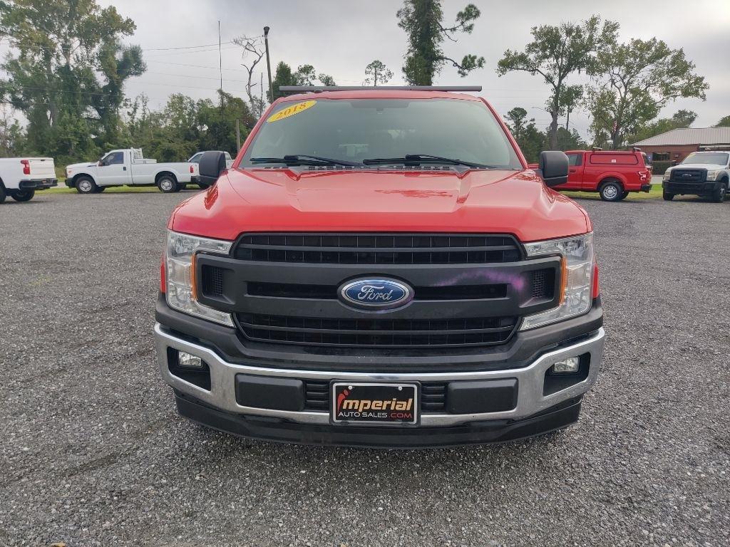 Ford F-150  2018
