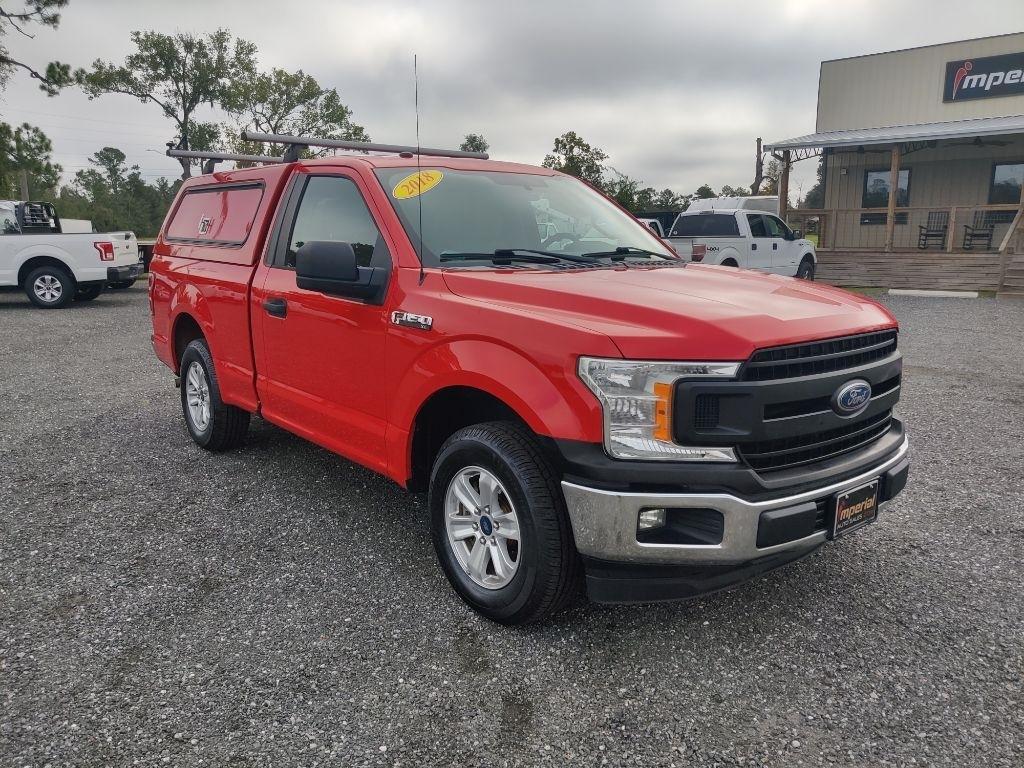 Ford F-150  2018