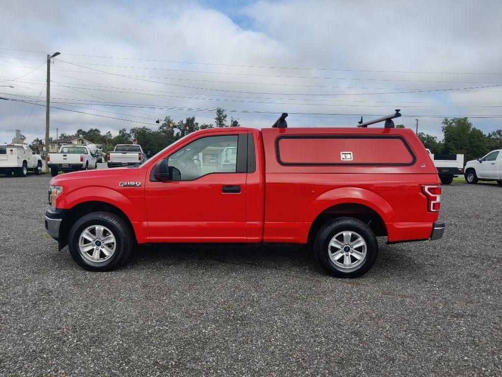 Ford F-150  2018