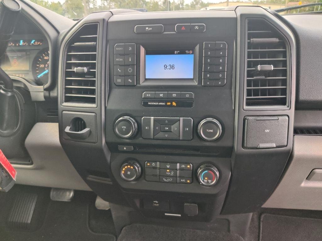 Ford F-150  2018