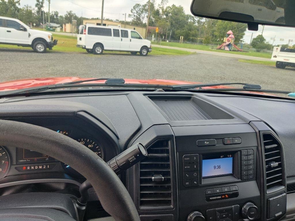 Ford F-150  2018