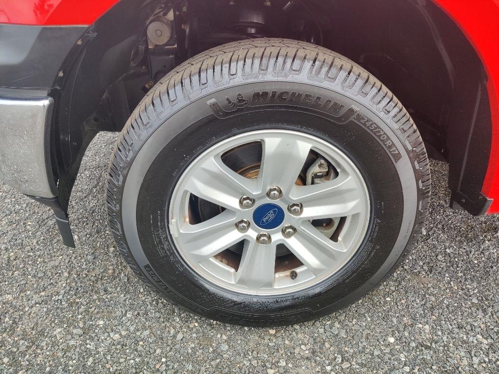 Ford F-150  2018