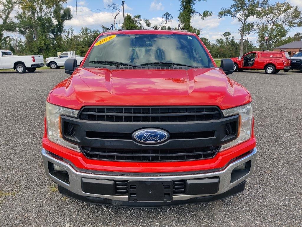 Ford F-150  2018