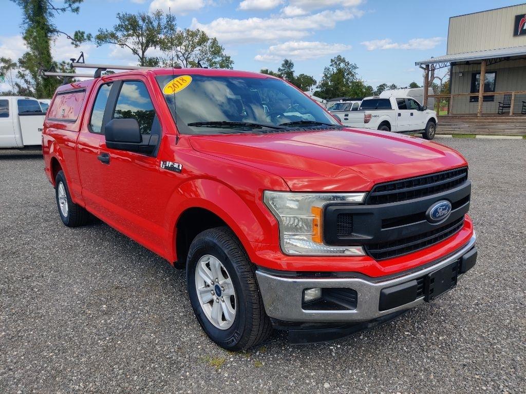 Ford F-150  2018
