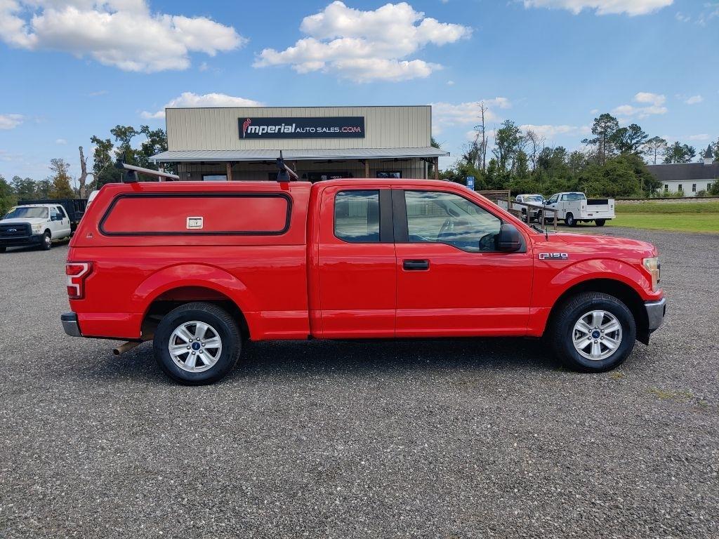 Ford F-150  2018