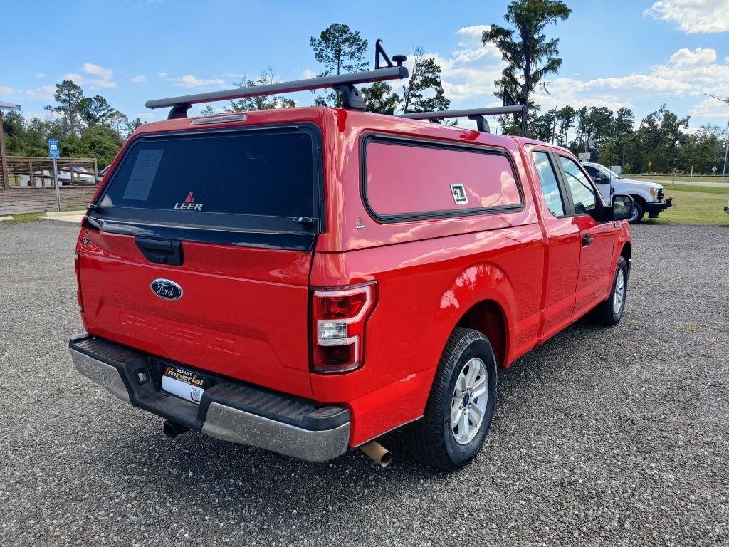 Ford F-150  2018