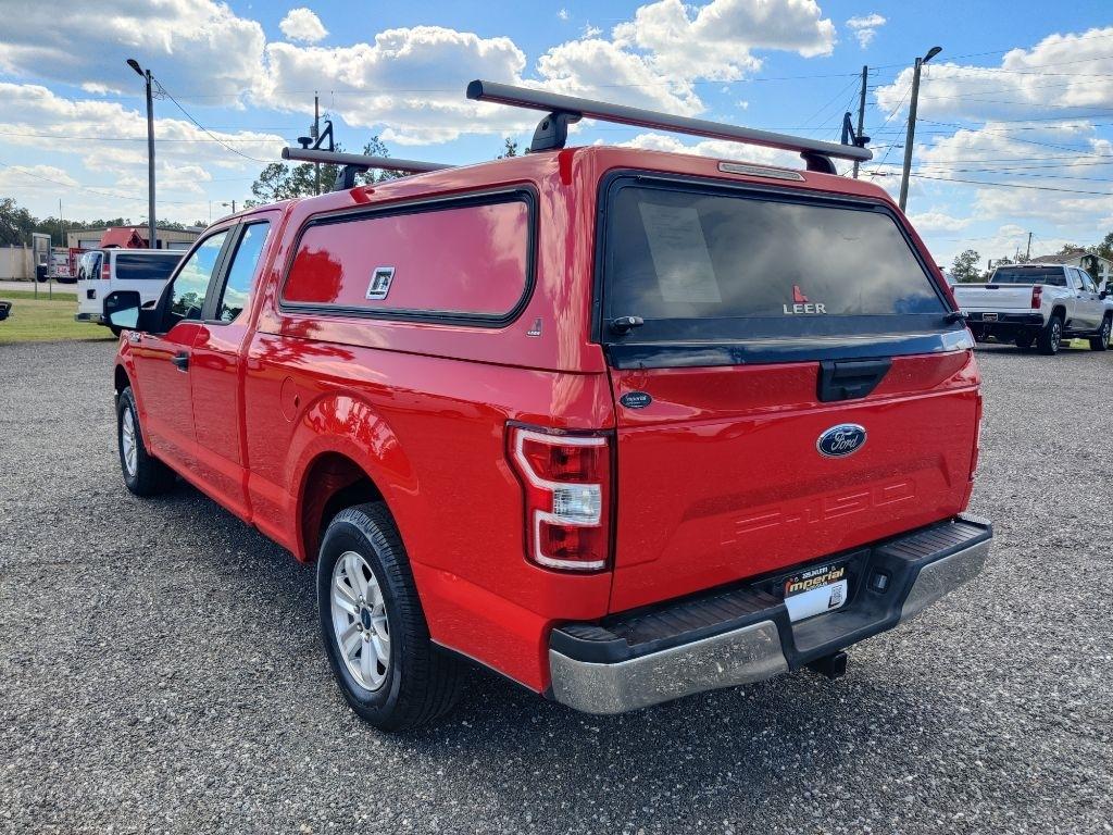 Ford F-150  2018