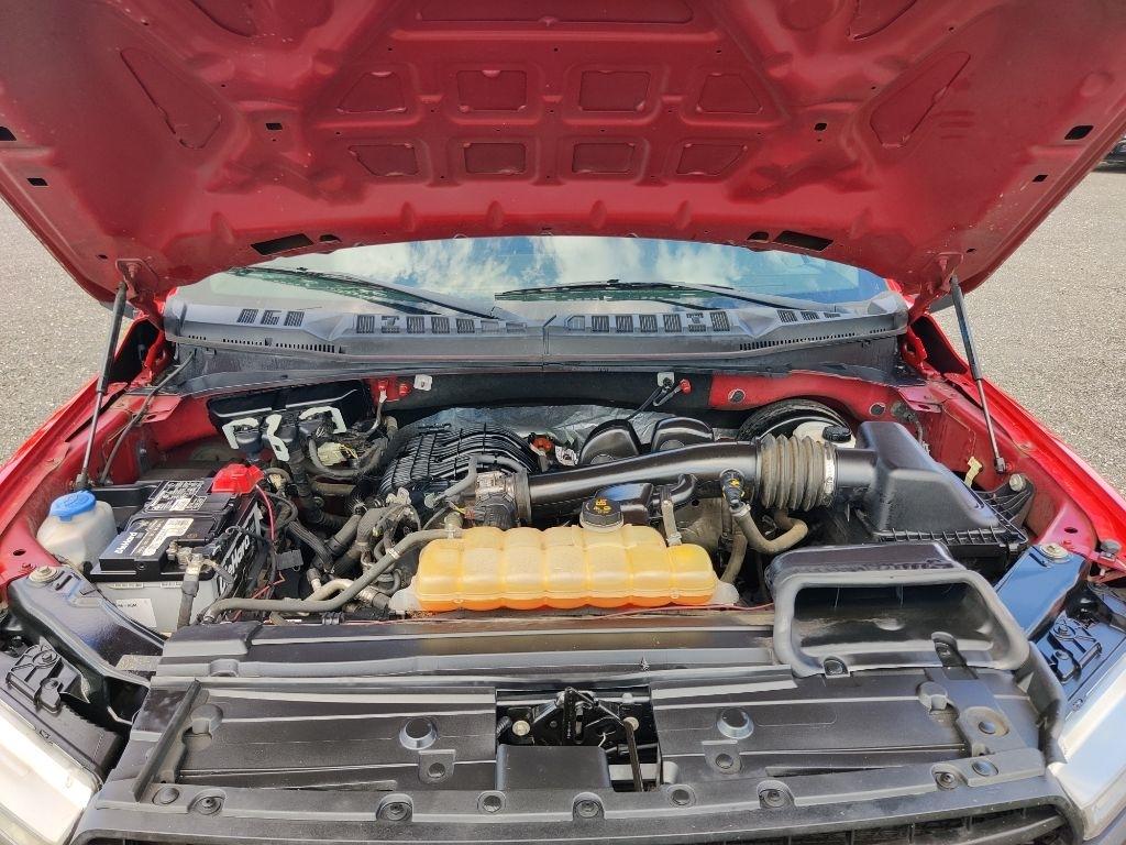 Ford F-150  2018