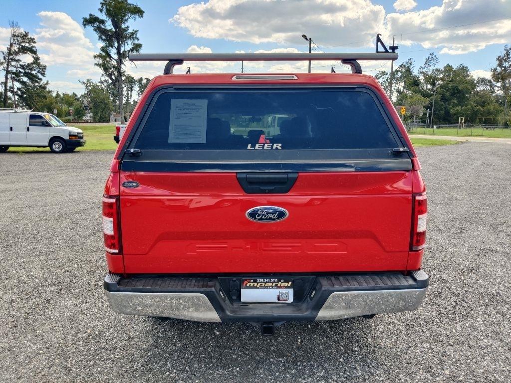 Ford F-150  2018