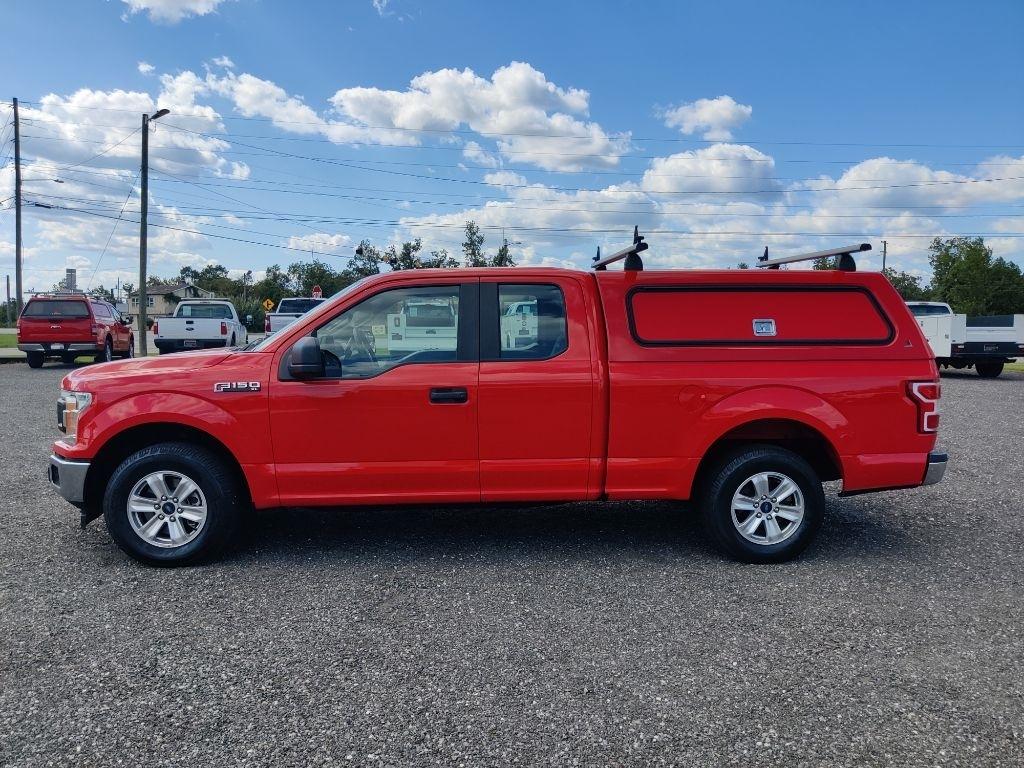 Ford F-150  2018