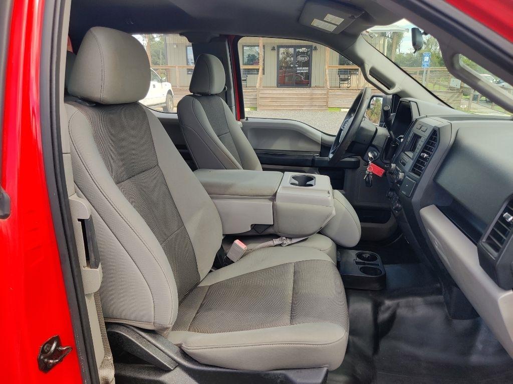 Ford F-150  2018
