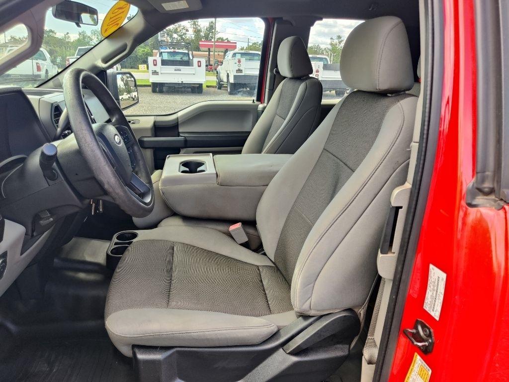 Ford F-150  2018
