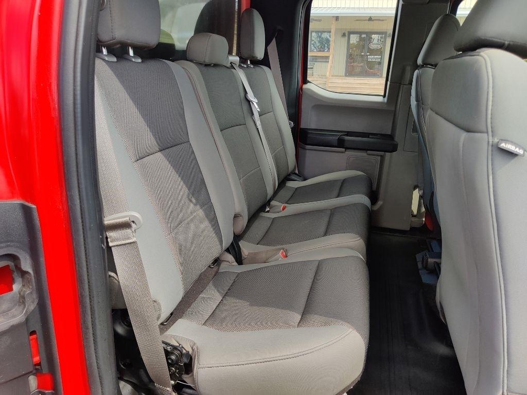 Ford F-150  2018