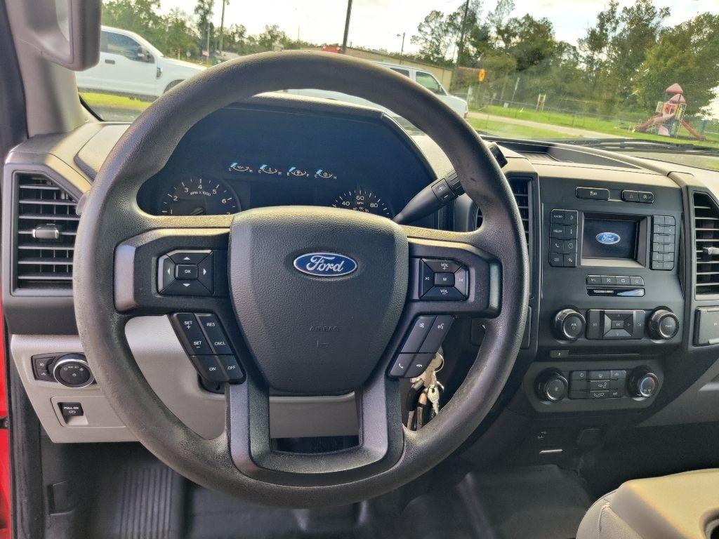 Ford F-150  2018